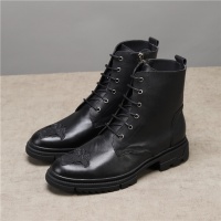 Versace Boots For Men #933468