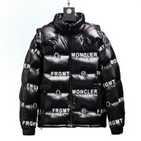 Moncler Down Feather Coat Long Sleeved For Men #933568