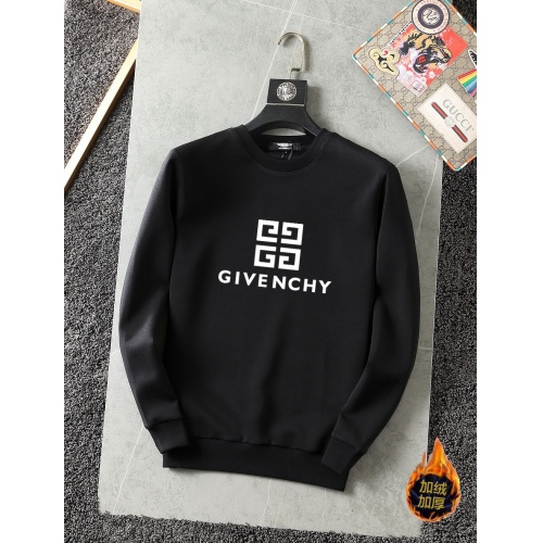 Replica Givenchy Hoodies Long Sleeved For Men #938121, $48.00 USD, [ITEM#938121], Replica Givenchy Hoodies outlet from China