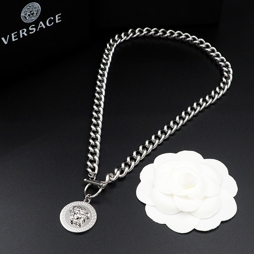 Replica Versace Necklace #938820, $29.00 USD, [ITEM#938820], Replica Versace Necklaces outlet from China
