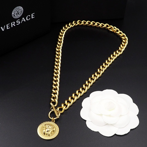 Replica Versace Necklace #938821, $29.00 USD, [ITEM#938821], Replica Versace Necklaces outlet from China