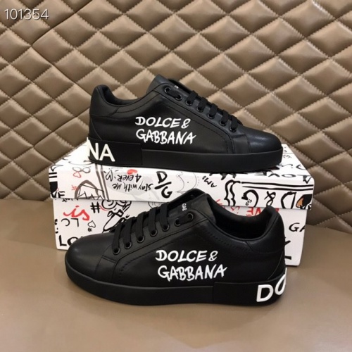 Replica Dolce &amp; Gabbana D&amp;G Casual Shoes For Men #938894, $72.00 USD, [ITEM#938894], Replica Dolce &amp; Gabbana D&amp;G Casual Shoes outlet from China