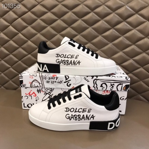 Replica Dolce &amp; Gabbana D&amp;G Casual Shoes For Men #938895, $72.00 USD, [ITEM#938895], Replica Dolce &amp; Gabbana D&amp;G Casual Shoes outlet from China