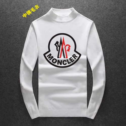 Replica Moncler Sweaters Long Sleeved For Men #939308, $48.00 USD, [ITEM#939308], Replica Moncler Sweaters outlet from China