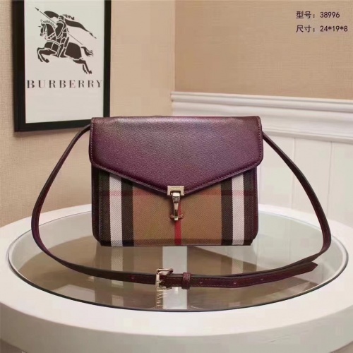 Replica Burberry AAA Quality Messenger Bags For Women #939587, $96.00 USD, [ITEM#939587], Replica Burberry AAA Messenger Bags outlet from China