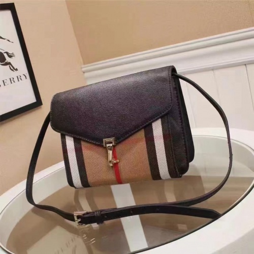 Replica Burberry AAA Quality Messenger Bags For Women #939588 $96.00 USD for Wholesale