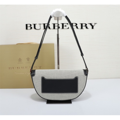 Replica Burberry AAA Quality Shoulder Bags For Women #939621 $105.00 USD for Wholesale