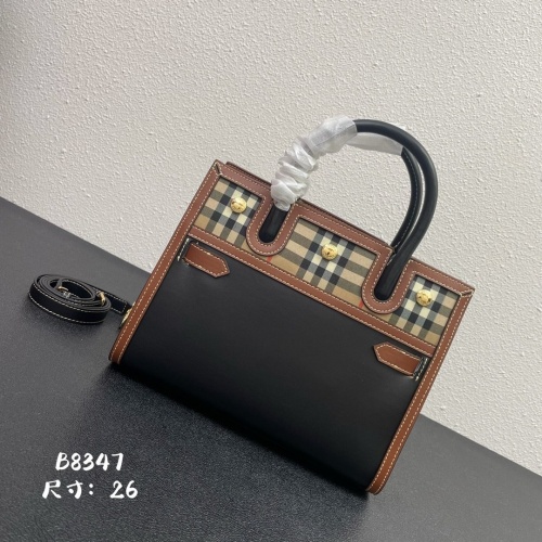 Replica Burberry AAA Handbags For Women #939871, $105.00 USD, [ITEM#939871], Replica Burberry AAA Handbags outlet from China
