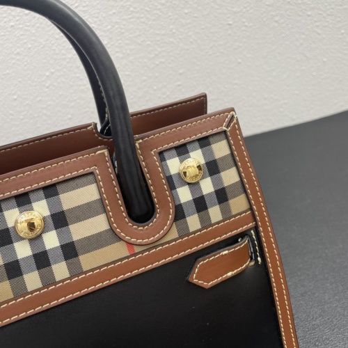 Replica Burberry AAA Handbags For Women #939871 $105.00 USD for Wholesale