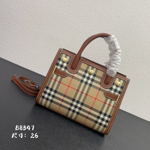 Replica Burberry AAA Handbags For Women #939872, $102.00 USD, [ITEM#939872], Replica Burberry AAA Handbags outlet from China