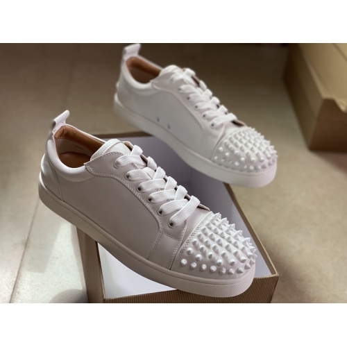 Replica Christian Louboutin Fashion Shoes For Women #940062, $115.00 USD, [ITEM#940062], Replica Christian Louboutin Casual Shoes outlet from China