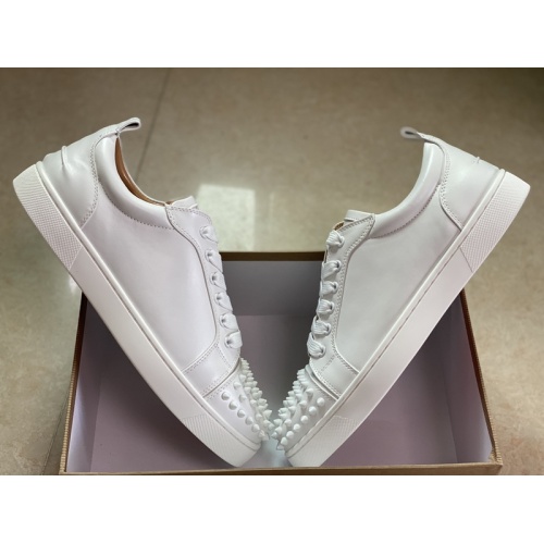 Replica Christian Louboutin Fashion Shoes For Women #940062 $115.00 USD for Wholesale