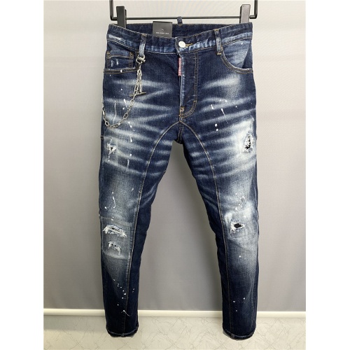 Replica Dsquared Jeans For Men #940702, $62.00 USD, [ITEM#940702], Replica Dsquared Jeans outlet from China