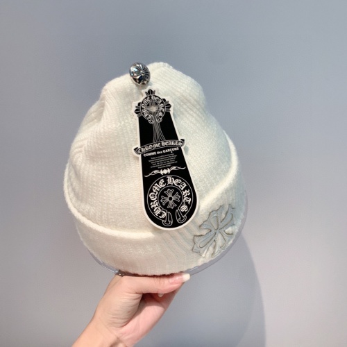 Replica Chrome Hearts Woolen Hats #941432 $27.00 USD for Wholesale