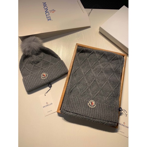 Replica Moncler Woolen Hats &amp; scarf #941501, $60.00 USD, [ITEM#941501], Replica Moncler Caps outlet from China