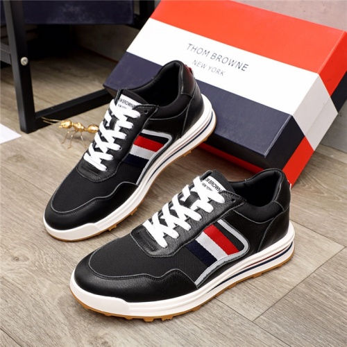 Replica Thom Browne TB Casual Shoes For Men #941935, $82.00 USD, [ITEM#941935], Replica Thom Browne TB Casual Shoes outlet from China