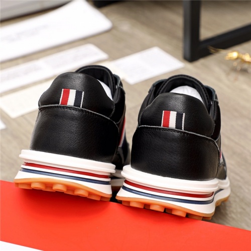 Replica Thom Browne TB Casual Shoes For Men #941935 $82.00 USD for Wholesale
