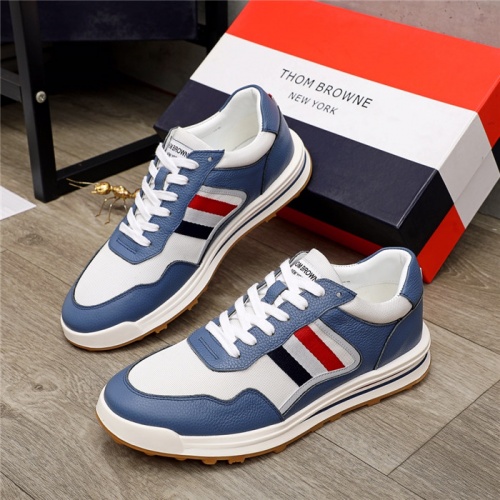Replica Thom Browne TB Casual Shoes For Men #941937, $82.00 USD, [ITEM#941937], Replica Thom Browne TB Casual Shoes outlet from China