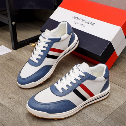 Replica Thom Browne TB Casual Shoes For Men #941941, $82.00 USD, [ITEM#941941], Replica Thom Browne TB Casual Shoes outlet from China