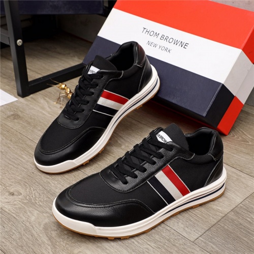 Replica Thom Browne TB Casual Shoes For Men #941942, $82.00 USD, [ITEM#941942], Replica Thom Browne TB Casual Shoes outlet from China