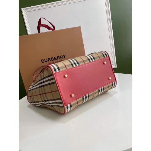 Replica Burberry AAA Handbags For Women #942109 $88.00 USD for Wholesale