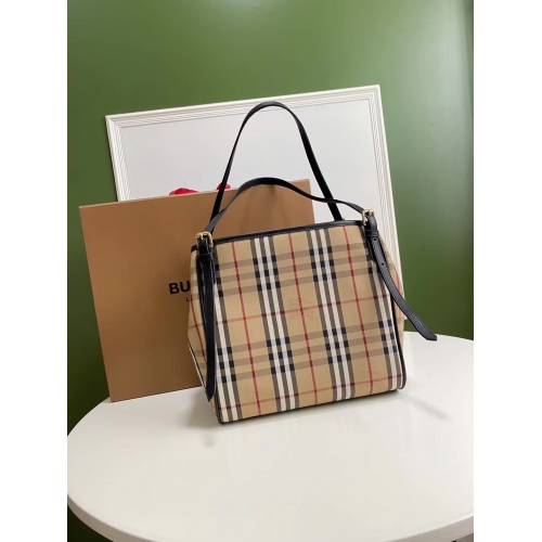Replica Burberry AAA Handbags For Women #942110 $88.00 USD for Wholesale