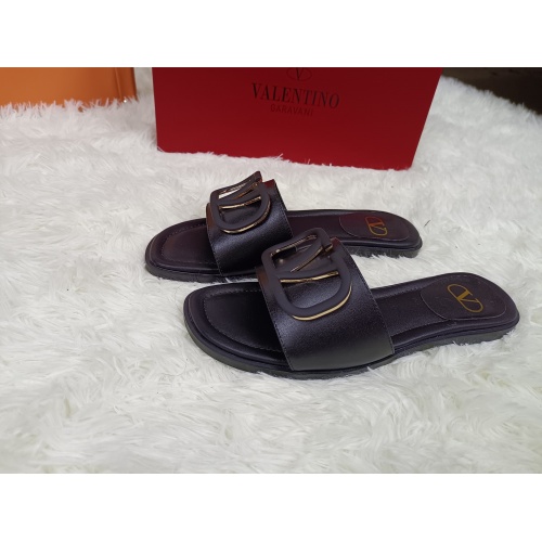 Replica Valentino Slippers For Women #942647, $64.00 USD, [ITEM#942647], Replica Valentino Slippers outlet from China