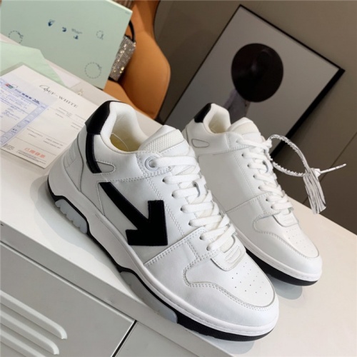 Replica Off-White Casual Shoes For Men #943281, $96.00 USD, [ITEM#943281], Replica Off-White Casual Shoes outlet from China