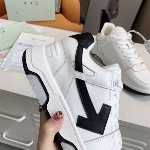 Replica Off-White Casual Shoes For Men #943281 $96.00 USD for Wholesale