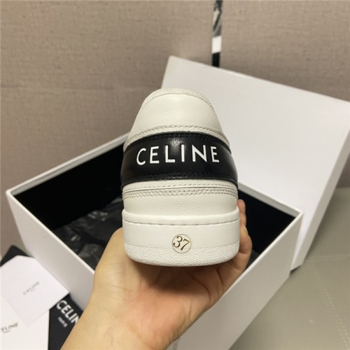 Replica Celine Casual Shoes For Men #943964 $118.00 USD for Wholesale