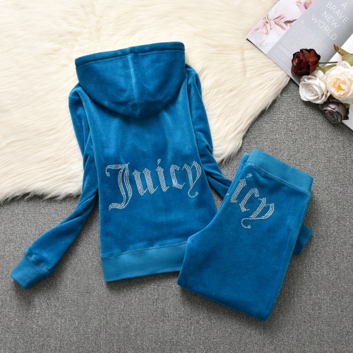 Replica Juicy Couture Tracksuits Long Sleeved For Women #944146 $54.00 USD for Wholesale