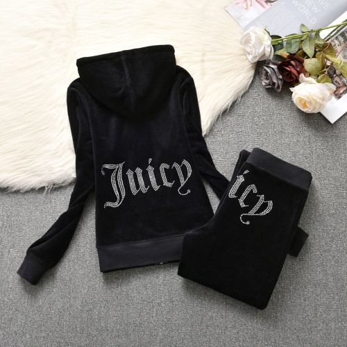 Replica Juicy Couture Tracksuits Long Sleeved For Women #944148 $54.00 USD for Wholesale