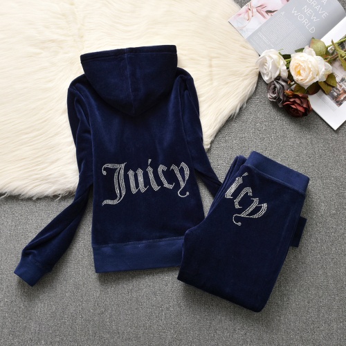 Replica Juicy Couture Tracksuits Long Sleeved For Women #944149 $54.00 USD for Wholesale