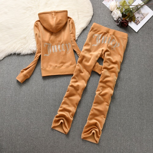 Replica Juicy Couture Tracksuits Long Sleeved For Women #944150, $54.00 USD, [ITEM#944150], Replica Juicy Couture Tracksuits outlet from China