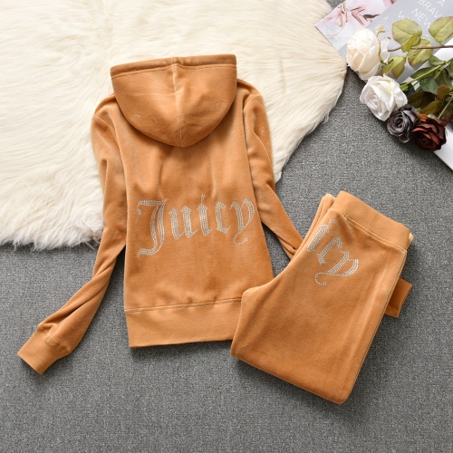 Replica Juicy Couture Tracksuits Long Sleeved For Women #944150 $54.00 USD for Wholesale