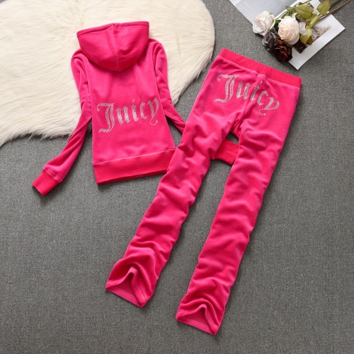 Replica Juicy Couture Tracksuits Long Sleeved For Women #944152, $54.00 USD, [ITEM#944152], Replica Juicy Couture Tracksuits outlet from China