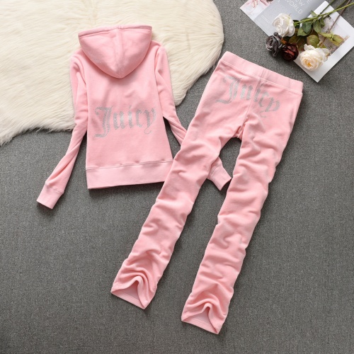 Replica Juicy Couture Tracksuits Long Sleeved For Women #944153, $54.00 USD, [ITEM#944153], Replica Juicy Couture Tracksuits outlet from China