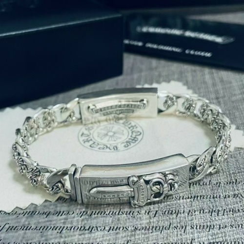 Replica Chrome Hearts Bracelet For Unisex #945238, $82.00 USD, [ITEM#945238], Replica Chrome Hearts Bracelets outlet from China