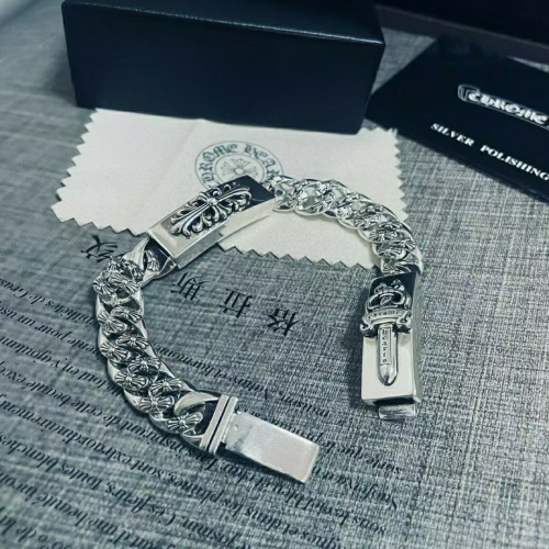 Replica Chrome Hearts Bracelet For Unisex #945238 $82.00 USD for Wholesale