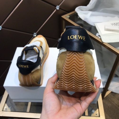 Replica Loewe Fashion Shoes For Women #945277 $98.00 USD for Wholesale