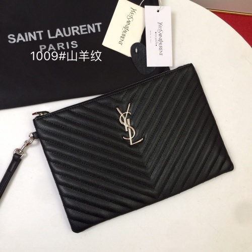 Replica Yves Saint Laurent AAA Quality Wallets For Women #945454, $64.00 USD, [ITEM#945454], Replica Yves Saint Laurent AAA Wallets outlet from China