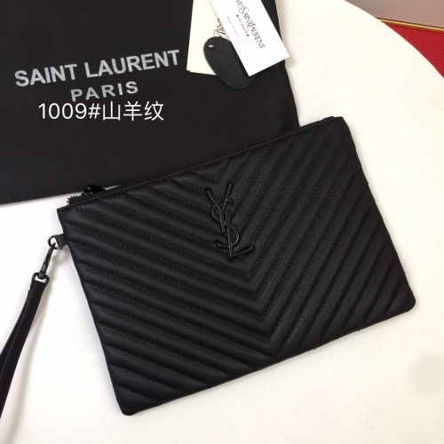 Replica Yves Saint Laurent AAA Quality Wallets For Women #945455, $64.00 USD, [ITEM#945455], Replica Yves Saint Laurent AAA Wallets outlet from China