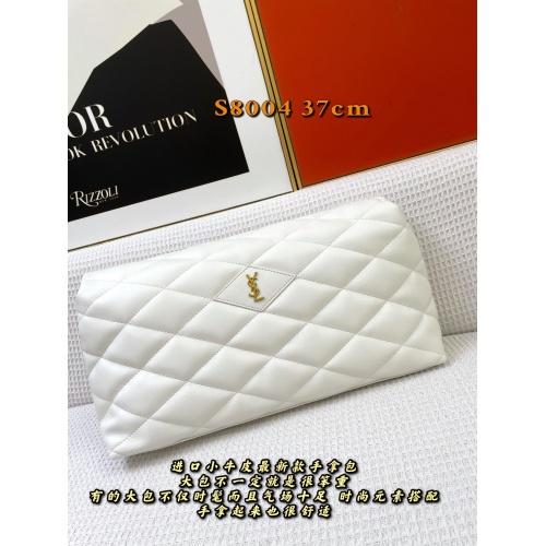 Replica Yves Saint Laurent AAA Quality Wallets For Women #945457, $88.00 USD, [ITEM#945457], Replica Yves Saint Laurent AAA Wallets outlet from China