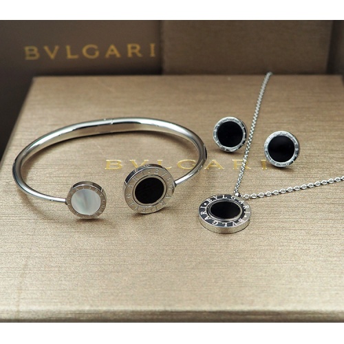 Replica Bvlgari Jewelry Set For Women #945767, $60.00 USD, [ITEM#945767], Replica Bvlgari Jewelry Set outlet from China
