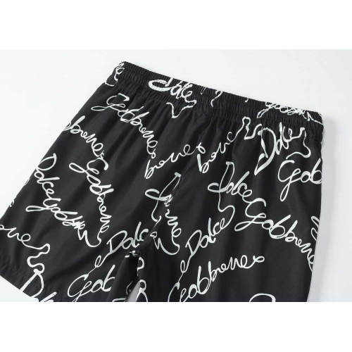 Replica Dolce & Gabbana D&G Beach Pants For Men #945799 $27.00 USD for Wholesale