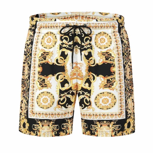 Replica Versace Beach Pants For Men #945812 $27.00 USD for Wholesale
