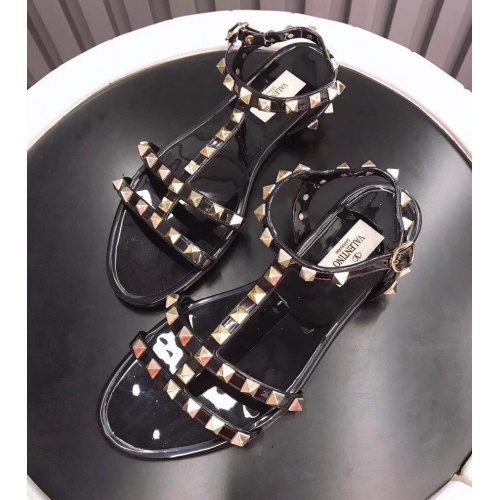 Replica Valentino Sandal For Women #946123, $52.00 USD, [ITEM#946123], Replica Valentino Sandal outlet from China
