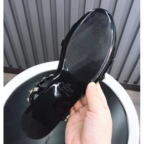 Replica Valentino Sandal For Women #946123 $52.00 USD for Wholesale