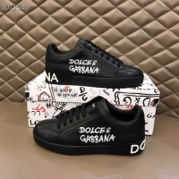 $72.00 USD Dolce & Gabbana D&G Casual Shoes For Men #938894
