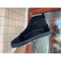 $115.00 USD Christian Louboutin High Tops Shoes For Men #939959